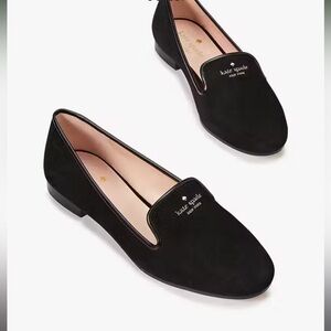 Kate Spade Suede Flats